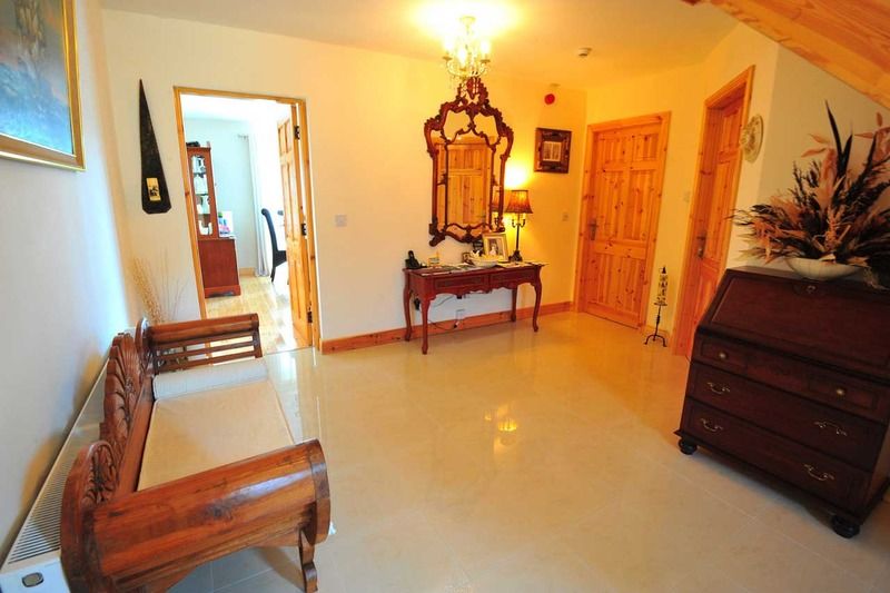 Ocean Breeze Bed & Breakfast Donegal Town Eksteriør bilde