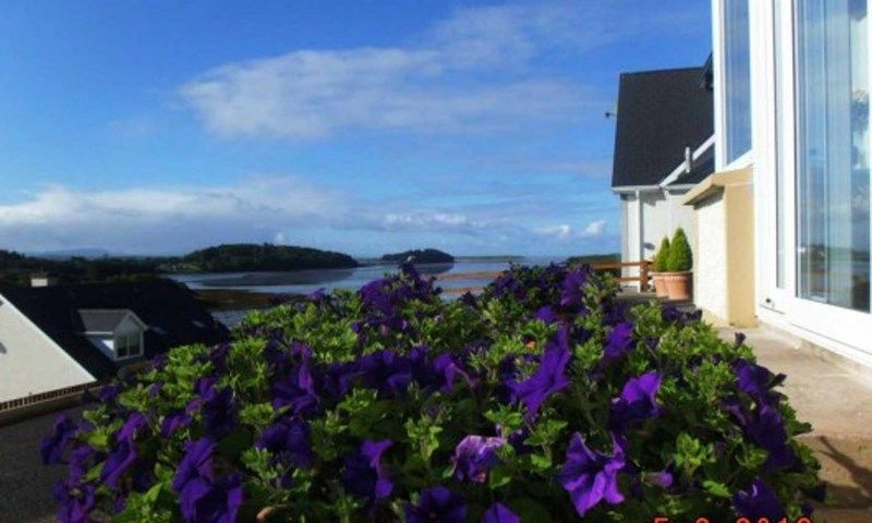 Ocean Breeze Bed & Breakfast Donegal Town Eksteriør bilde