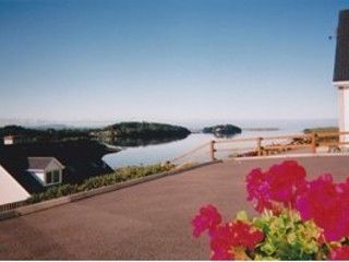 Ocean Breeze Bed & Breakfast Donegal Town Eksteriør bilde